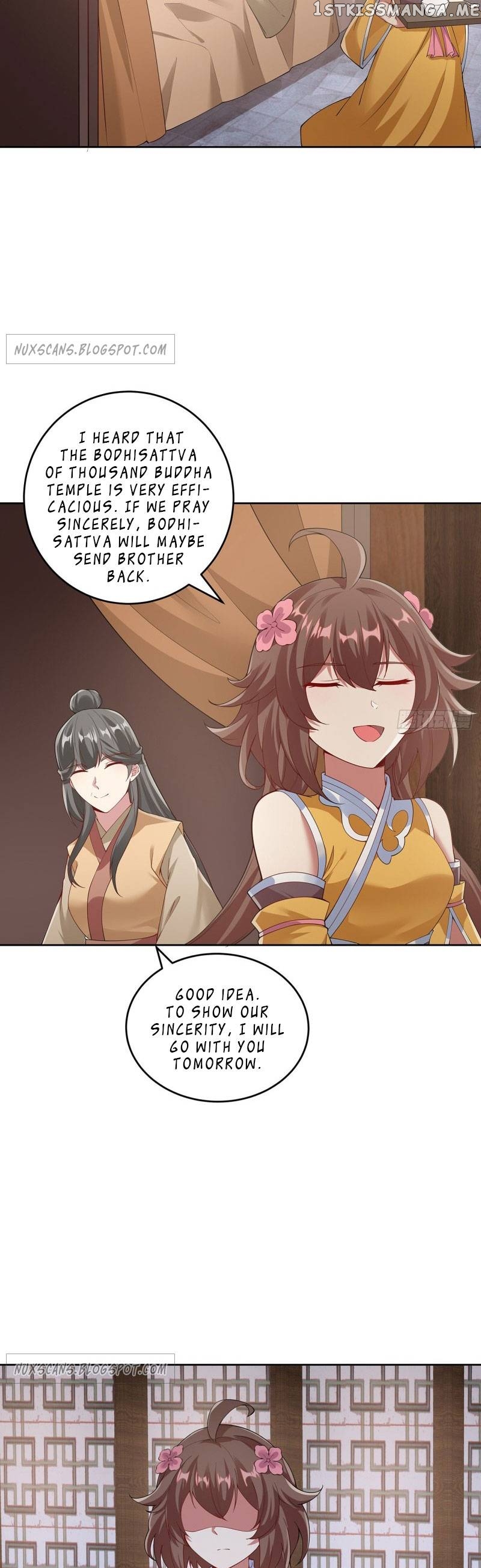 Inverse Scale chapter 132 - page 4