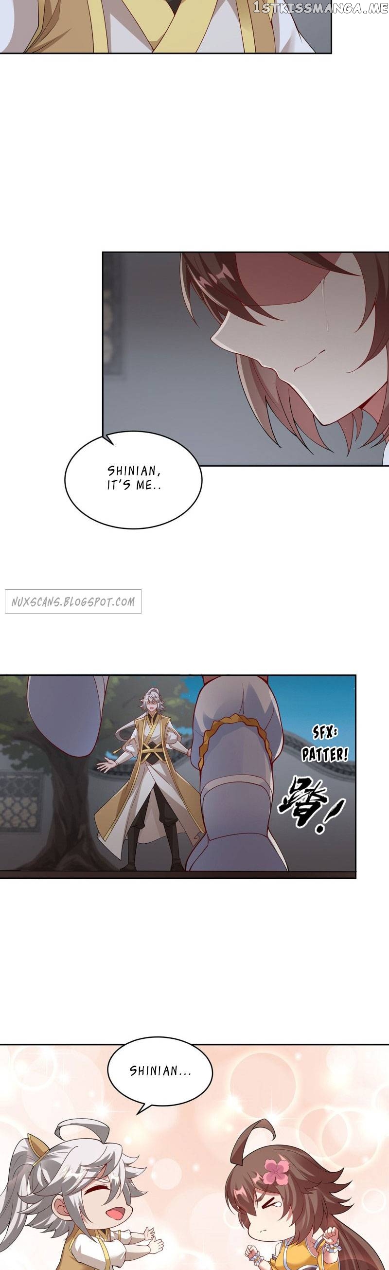 Inverse Scale chapter 132 - page 7