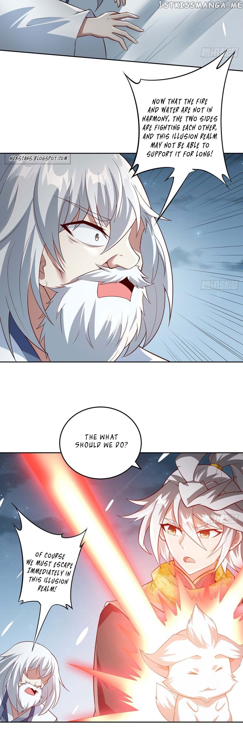 Inverse Scale chapter 122 - page 11