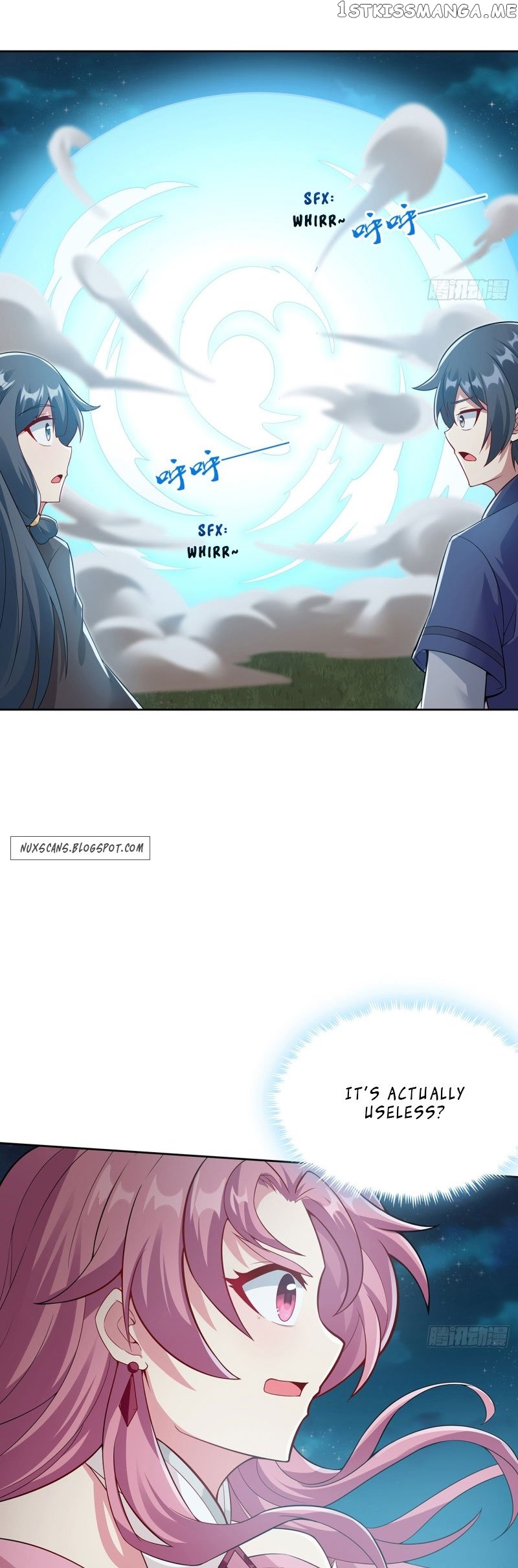Inverse Scale chapter 122 - page 17