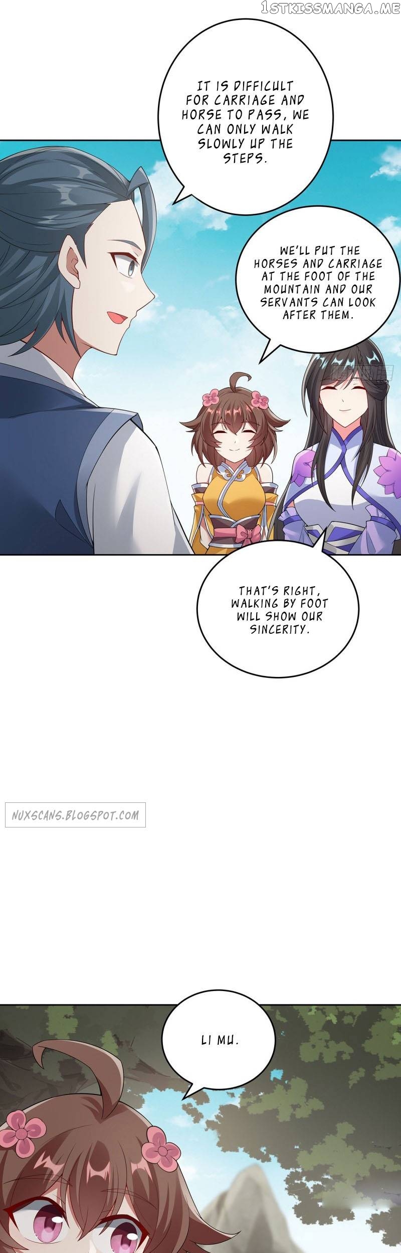 Inverse Scale chapter 133 - page 19