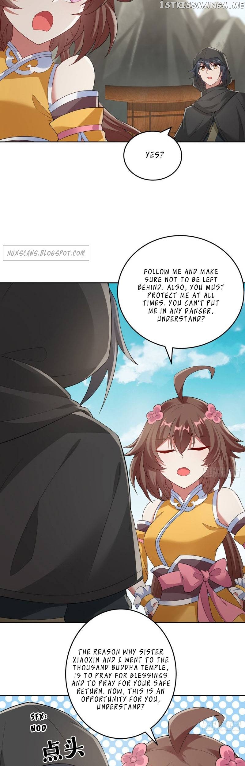 Inverse Scale chapter 133 - page 20