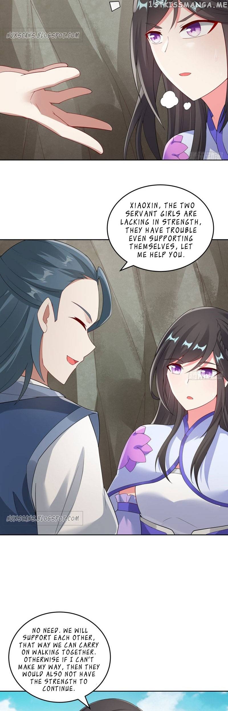 Inverse Scale chapter 133 - page 23