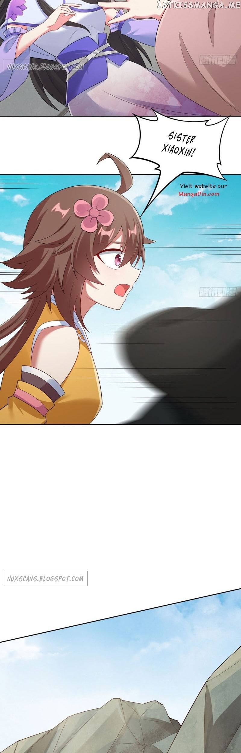 Inverse Scale chapter 133 - page 25