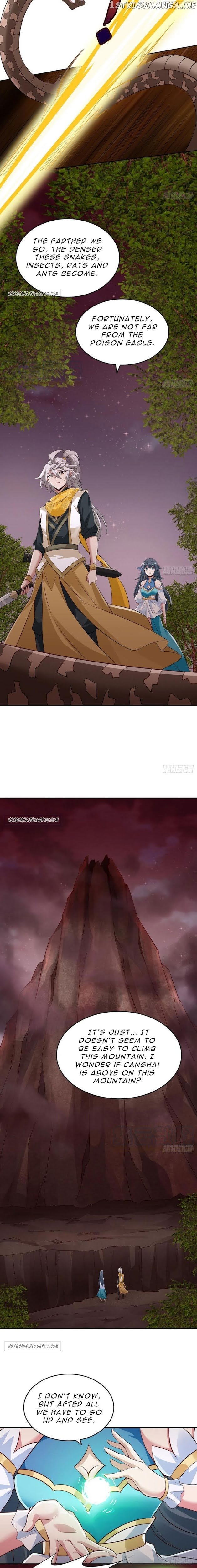 Inverse Scale chapter 101 - page 4
