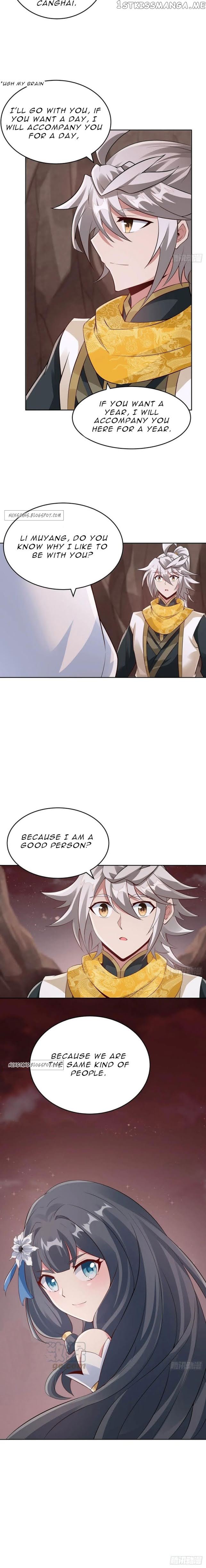 Inverse Scale chapter 101 - page 8
