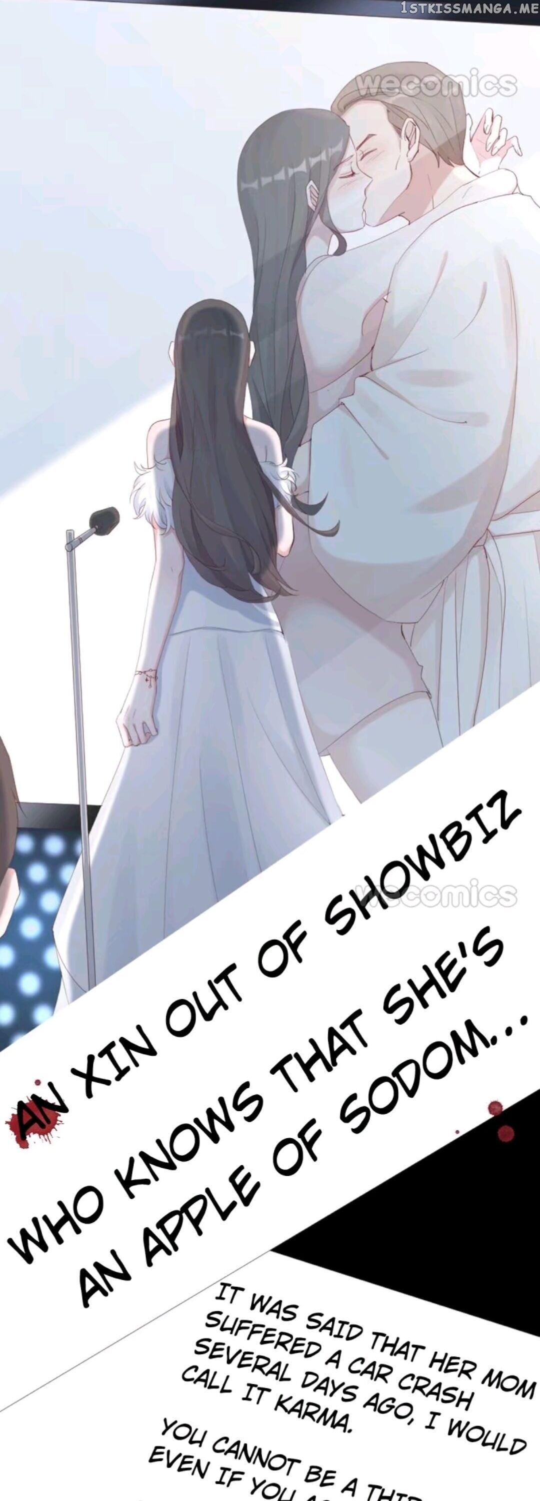 The Best Actress Returns chapter 1 - page 3
