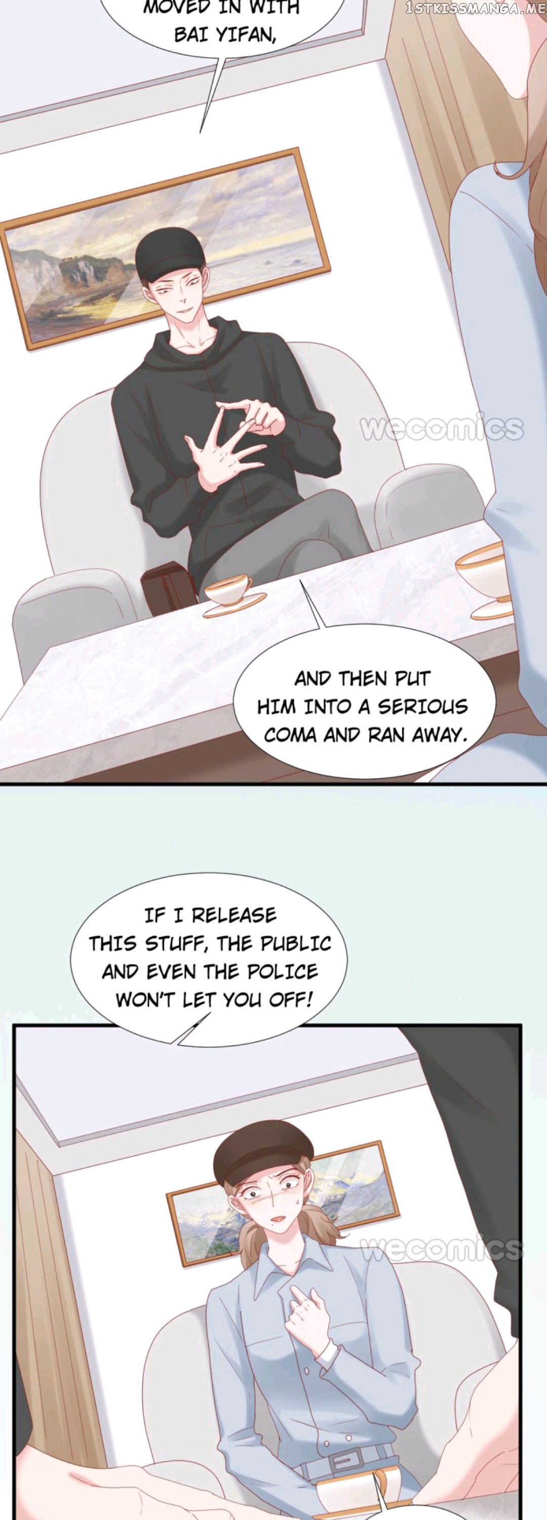 The Best Actress Returns chapter 37 - page 12