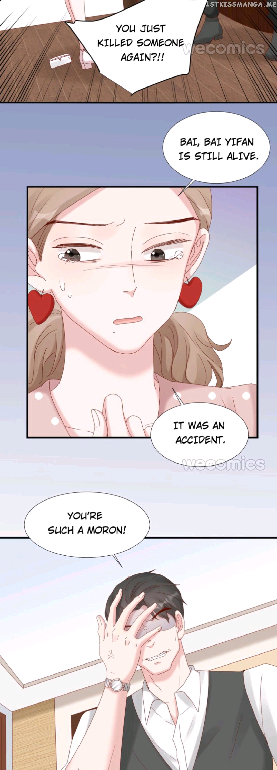 The Best Actress Returns chapter 37 - page 17