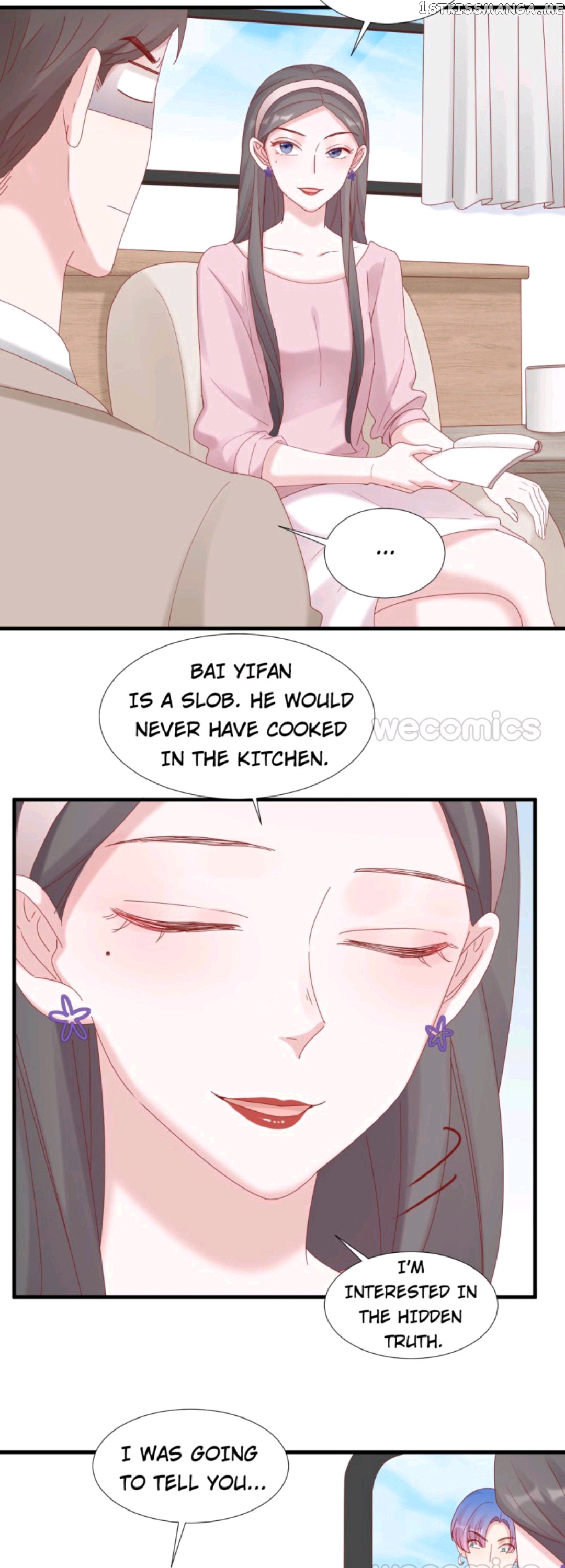 The Best Actress Returns chapter 37 - page 23