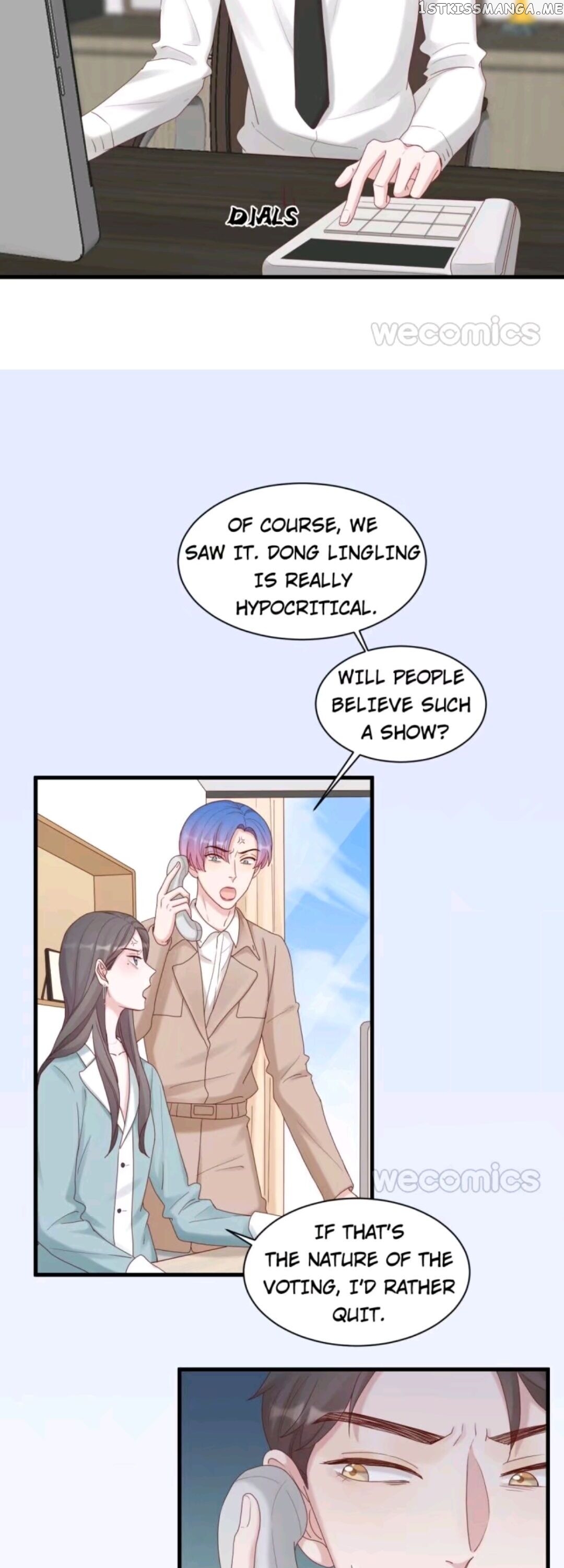 The Best Actress Returns chapter 30 - page 12