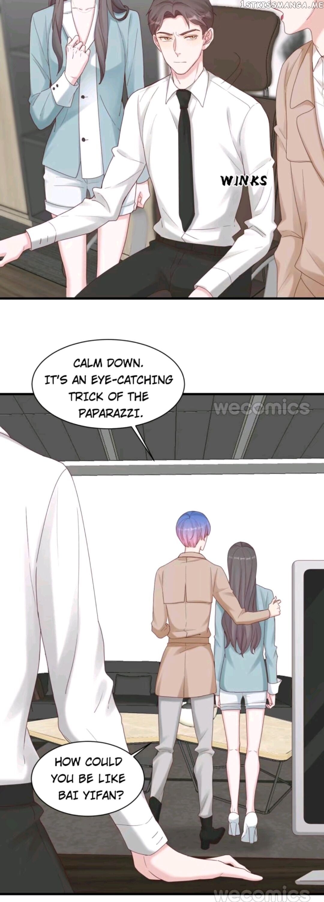 The Best Actress Returns chapter 30 - page 15
