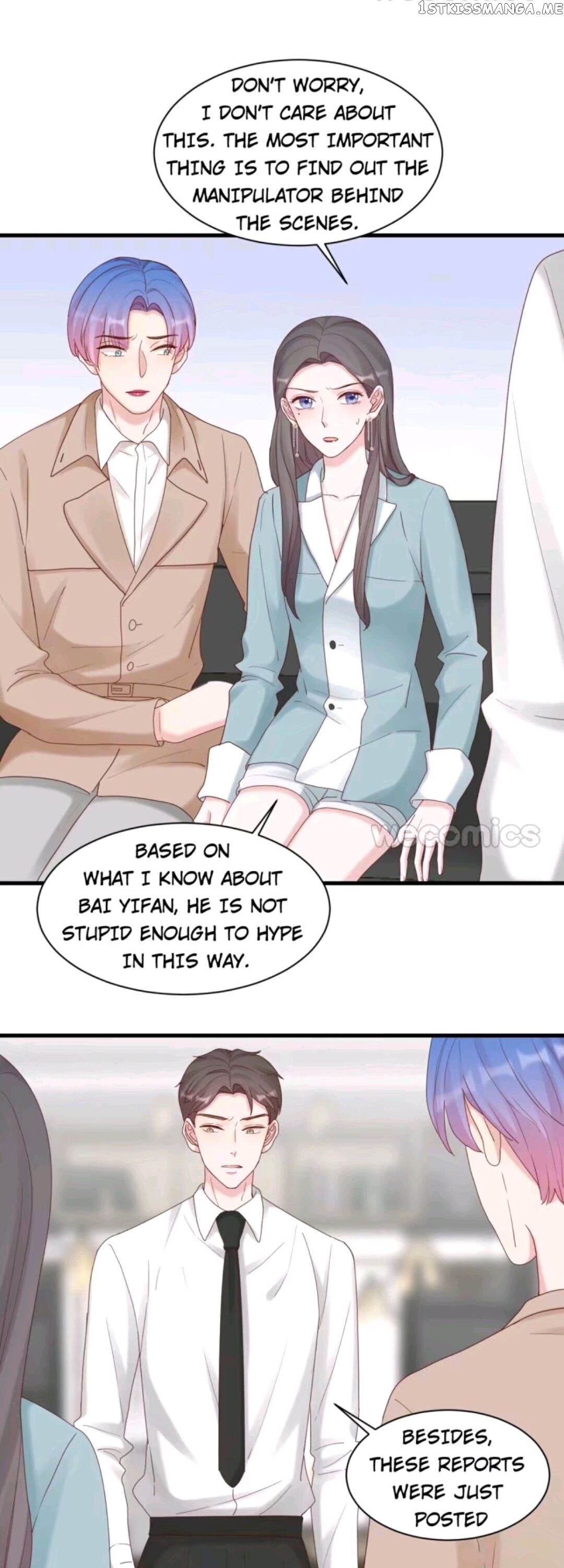 The Best Actress Returns chapter 30 - page 16