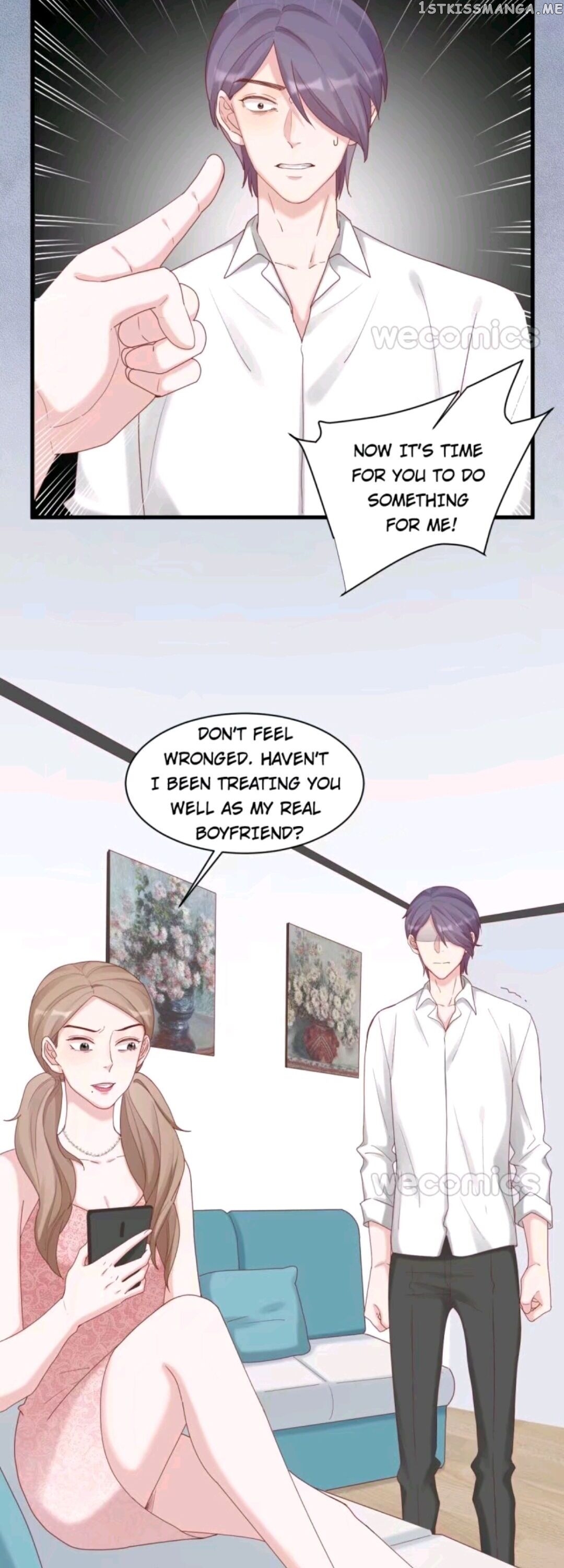 The Best Actress Returns chapter 30 - page 21