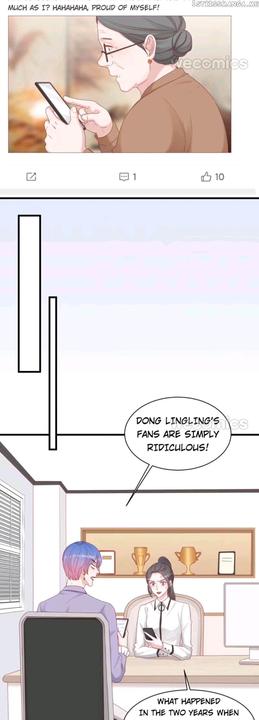 The Best Actress Returns chapter 30 - page 3