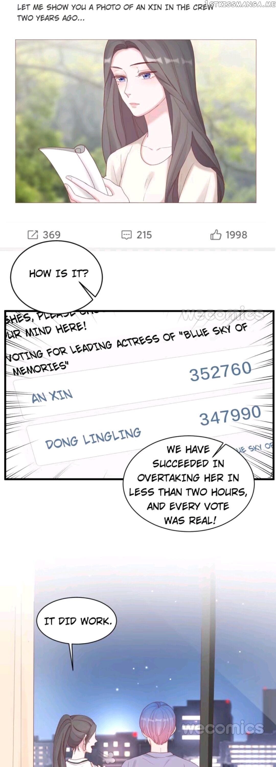 The Best Actress Returns chapter 30 - page 7