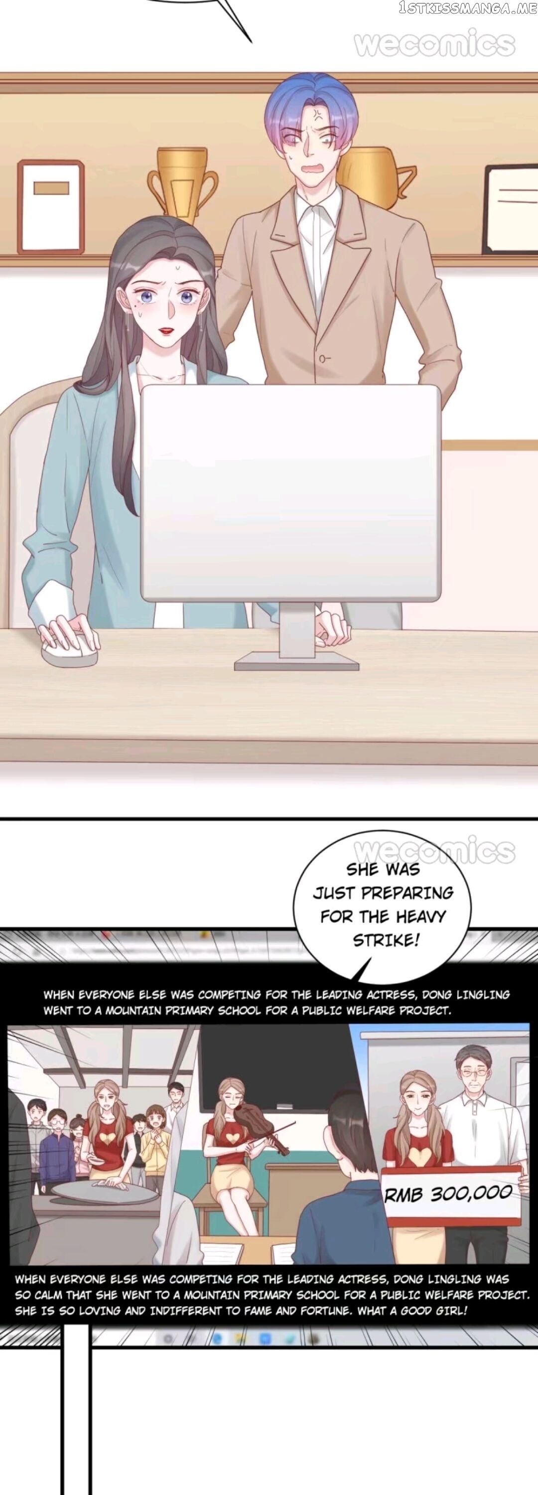 The Best Actress Returns chapter 30 - page 9