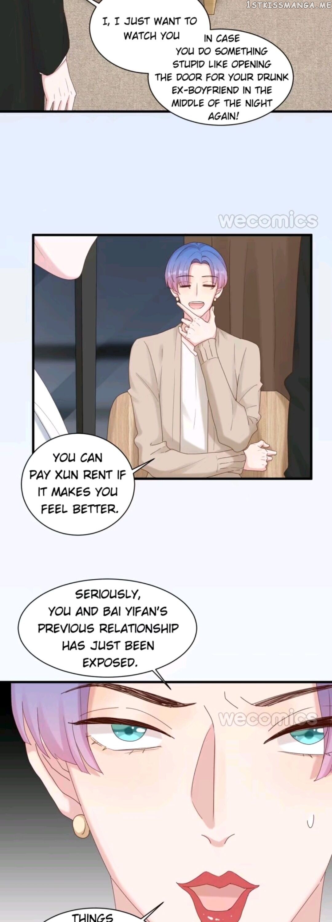 The Best Actress Returns chapter 31 - page 12