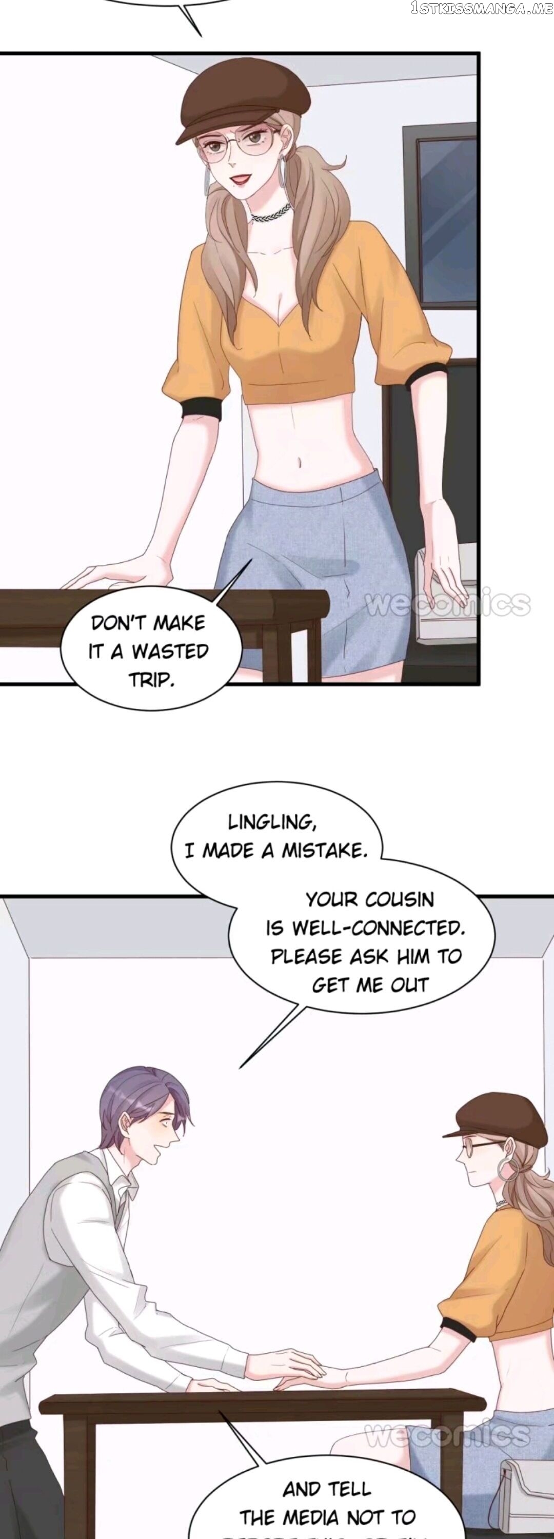 The Best Actress Returns chapter 31 - page 16