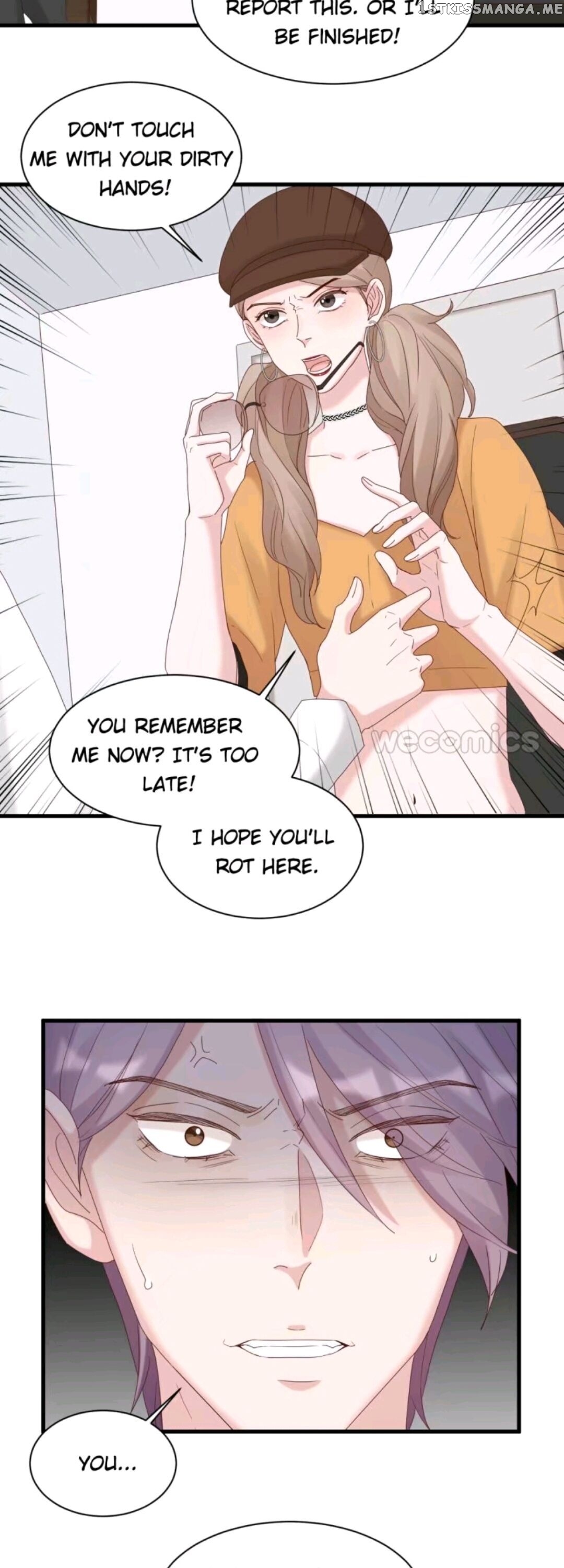 The Best Actress Returns chapter 31 - page 17
