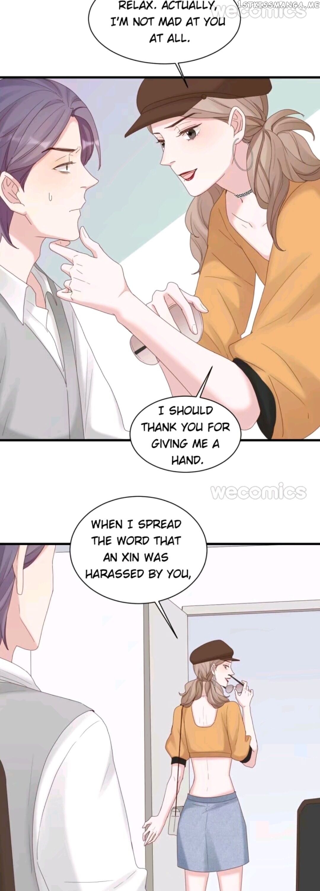 The Best Actress Returns chapter 31 - page 18