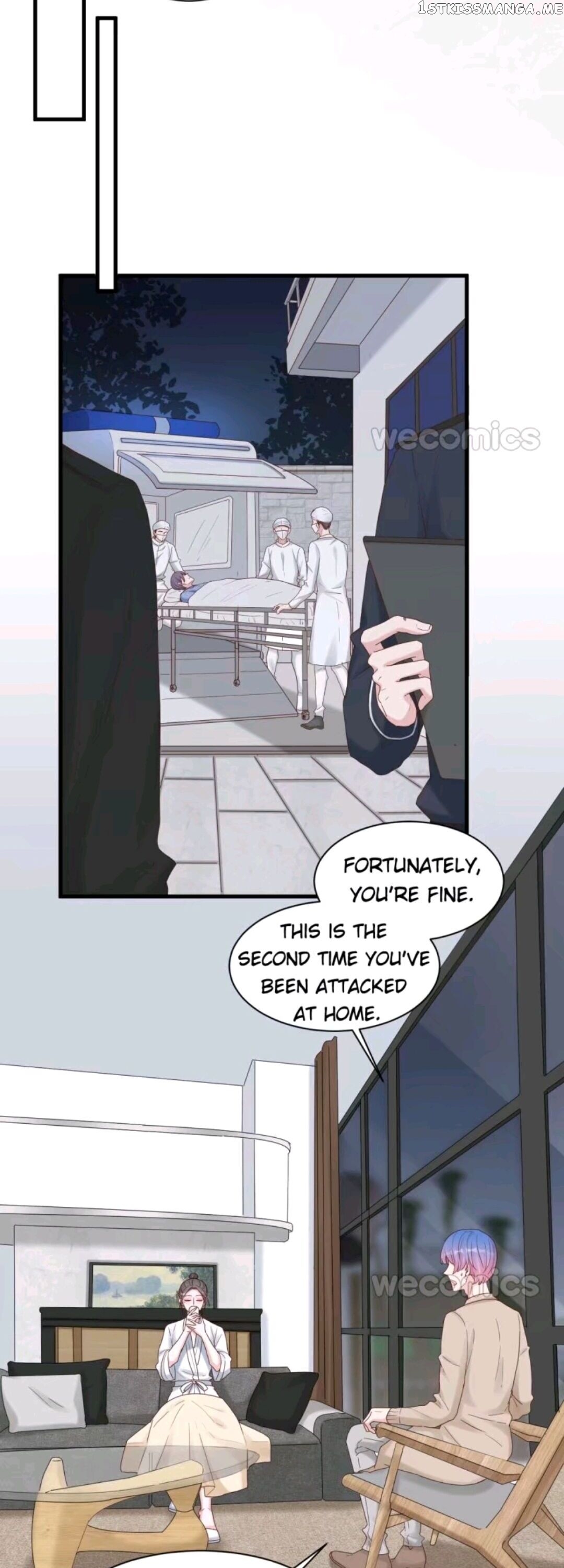 The Best Actress Returns chapter 31 - page 8
