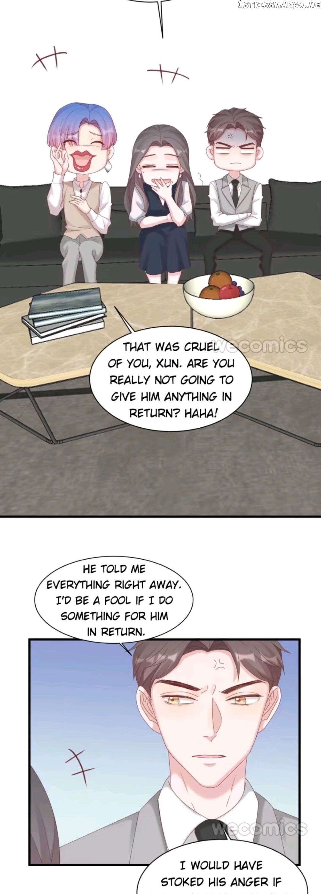 The Best Actress Returns chapter 32 - page 12