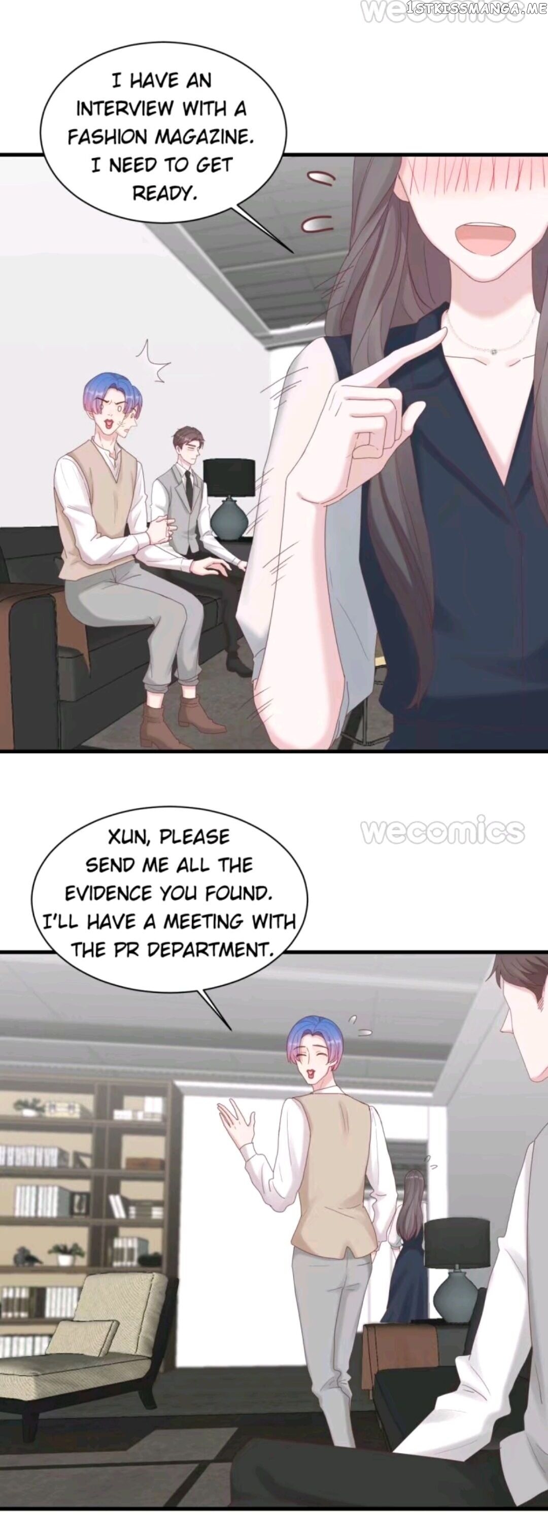 The Best Actress Returns chapter 32 - page 14