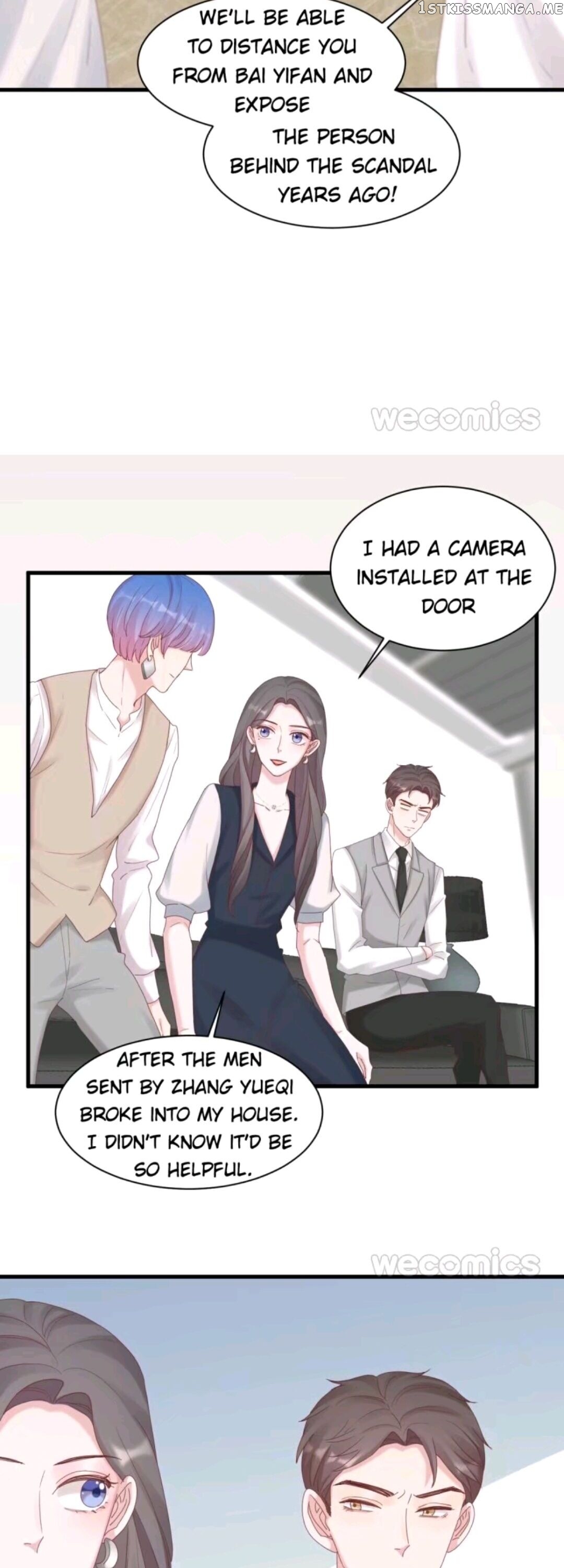 The Best Actress Returns chapter 32 - page 6