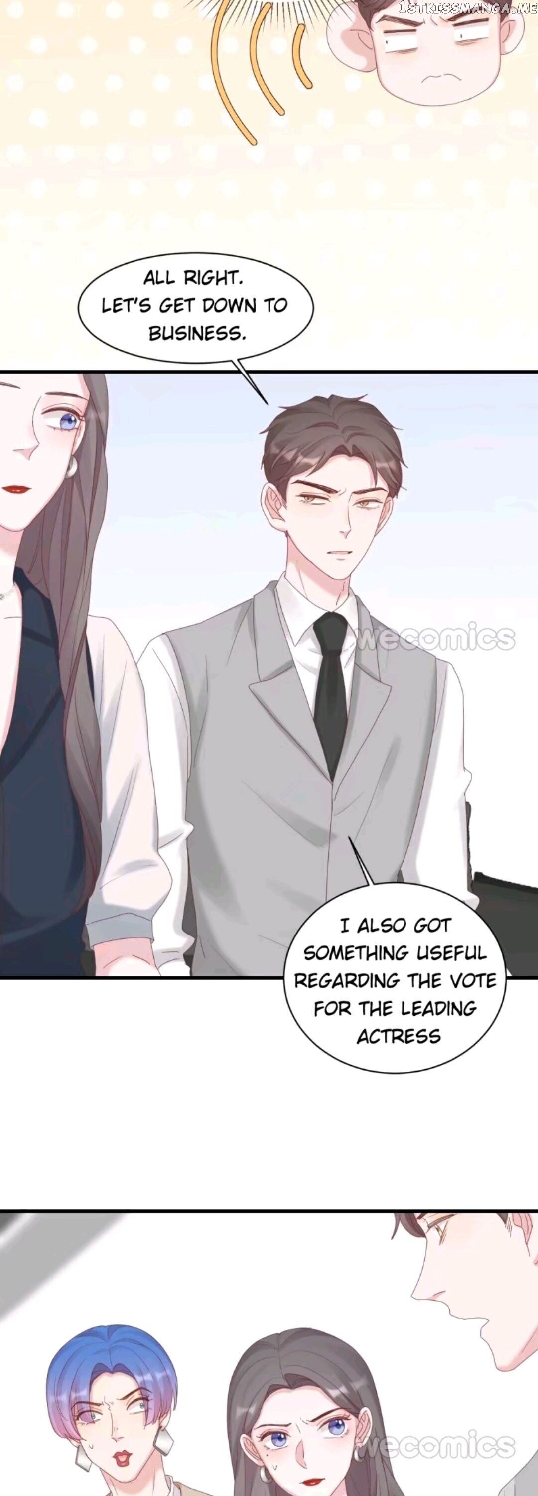 The Best Actress Returns chapter 32 - page 8