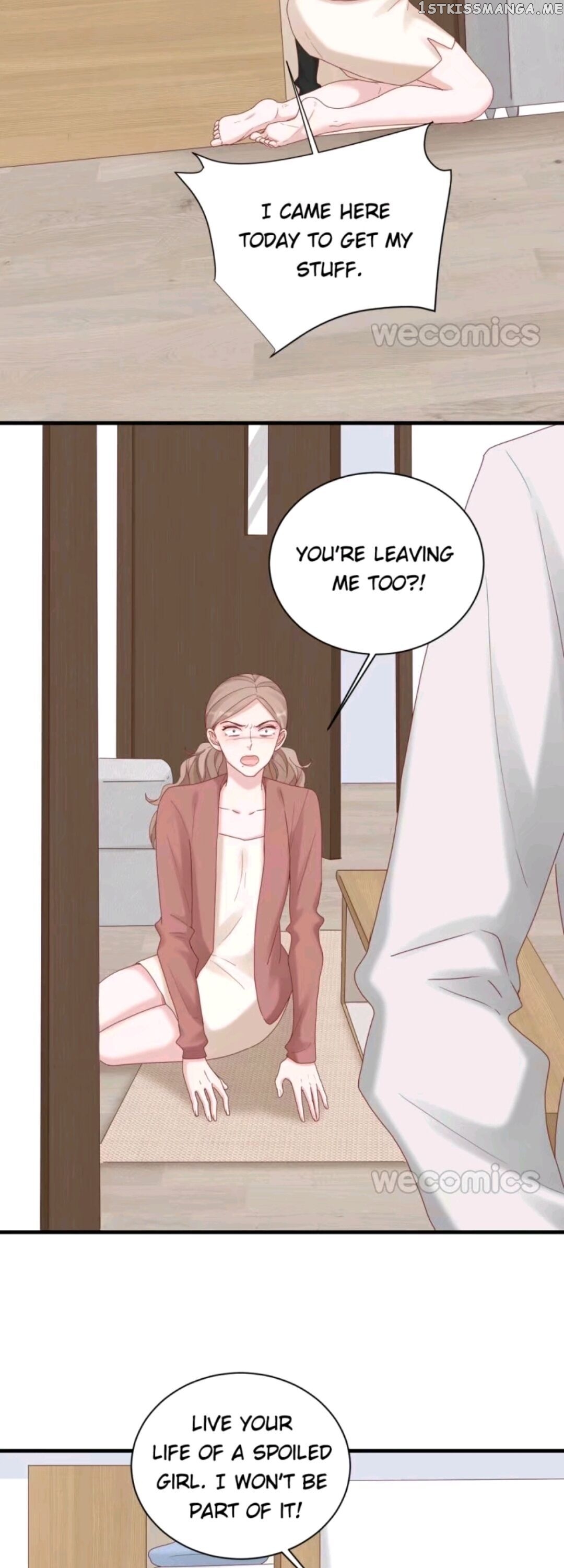 The Best Actress Returns chapter 33 - page 13