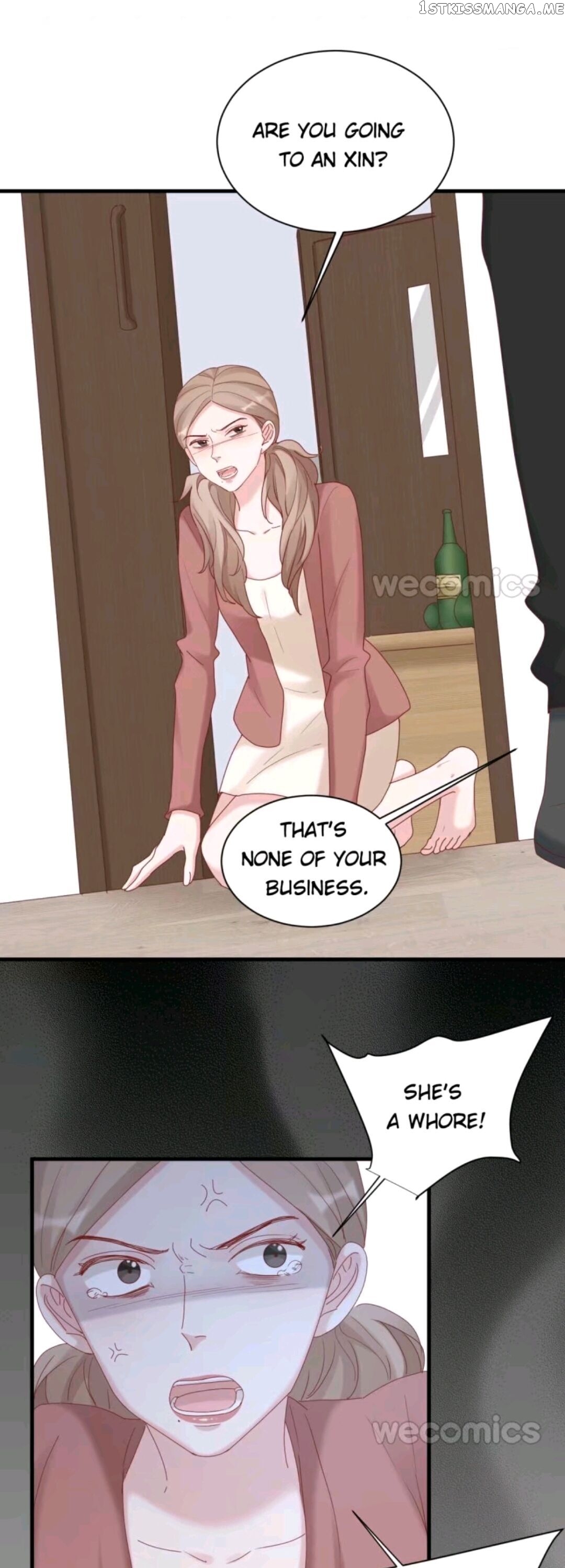 The Best Actress Returns chapter 33 - page 15