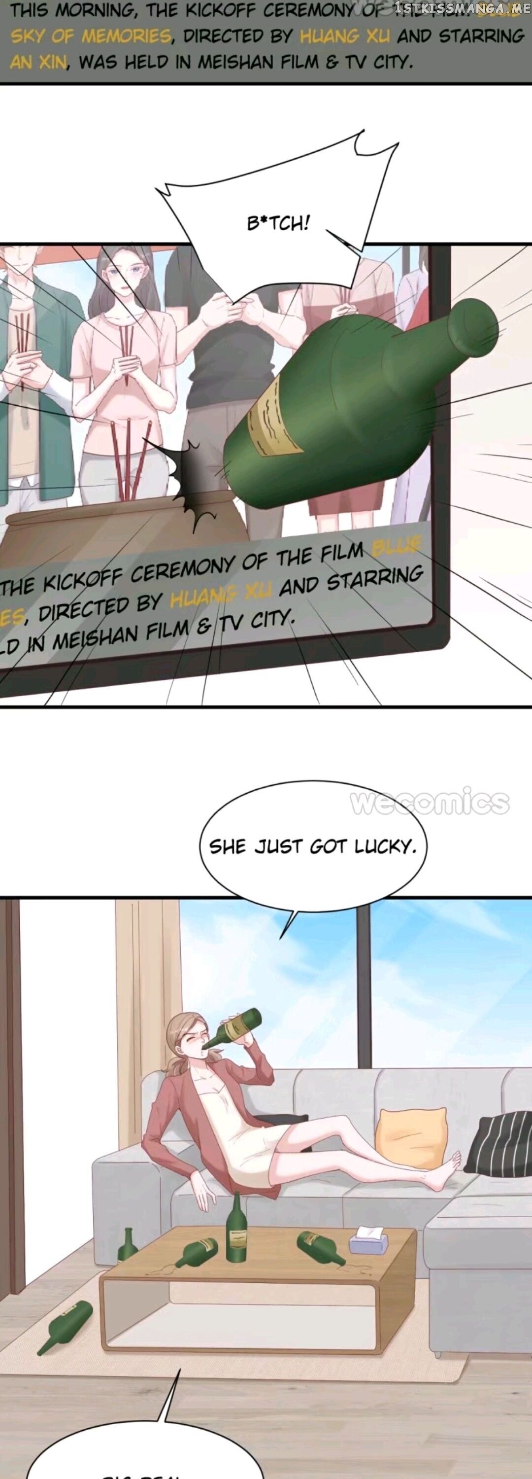 The Best Actress Returns chapter 33 - page 2