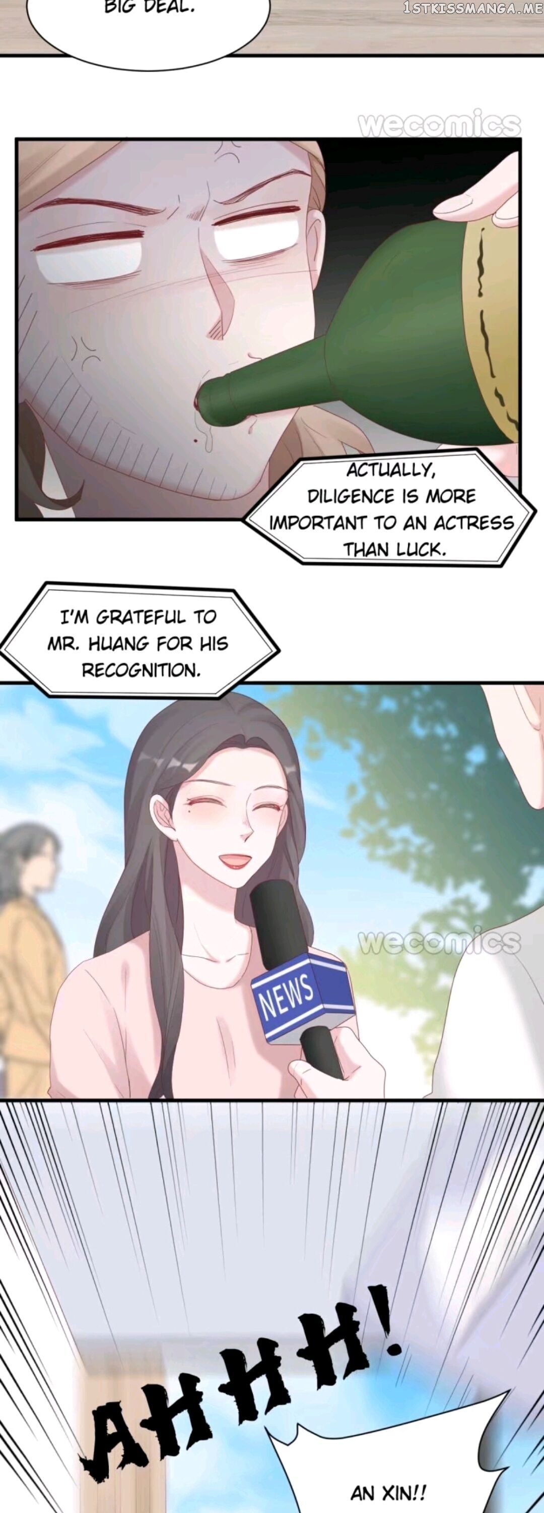 The Best Actress Returns chapter 33 - page 3