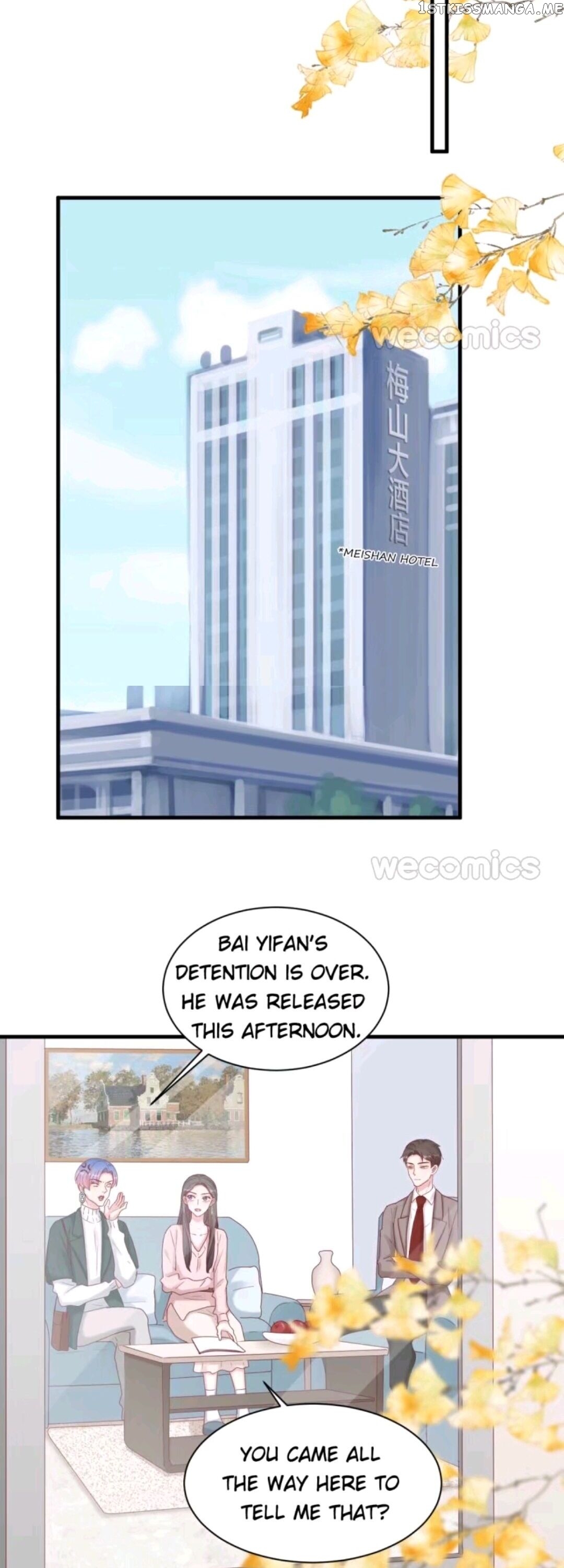 The Best Actress Returns chapter 33 - page 6
