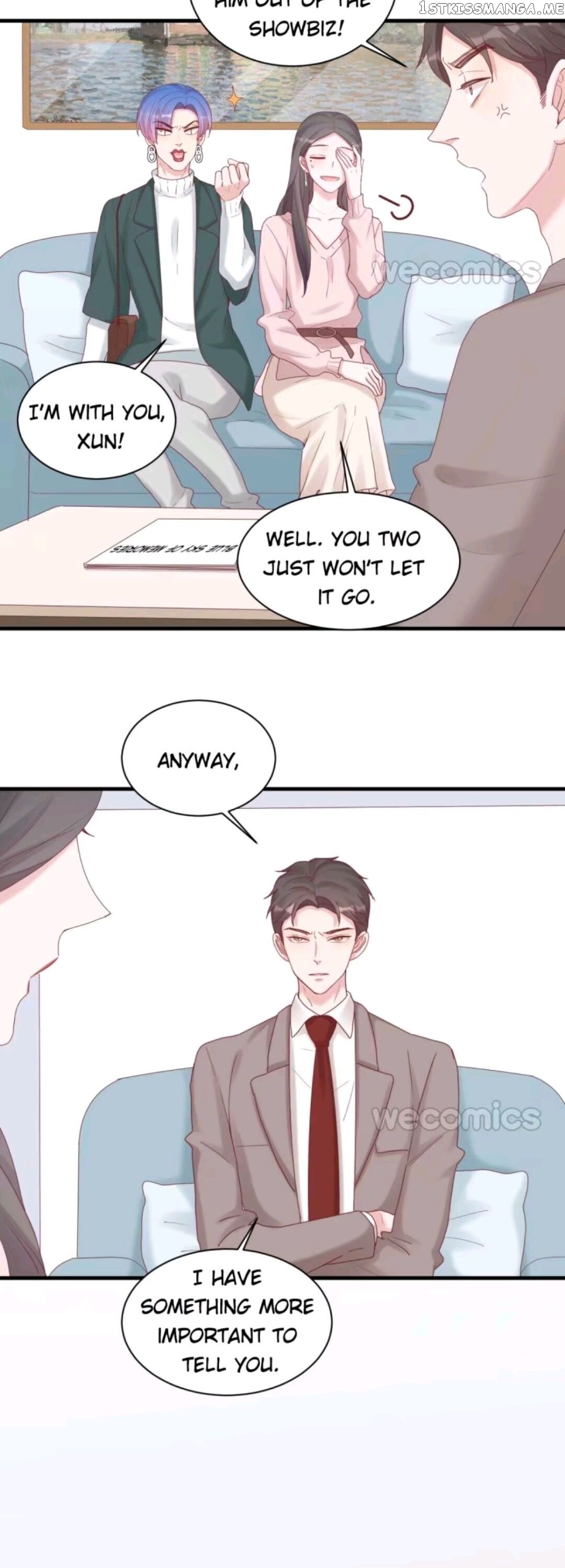The Best Actress Returns chapter 33 - page 8