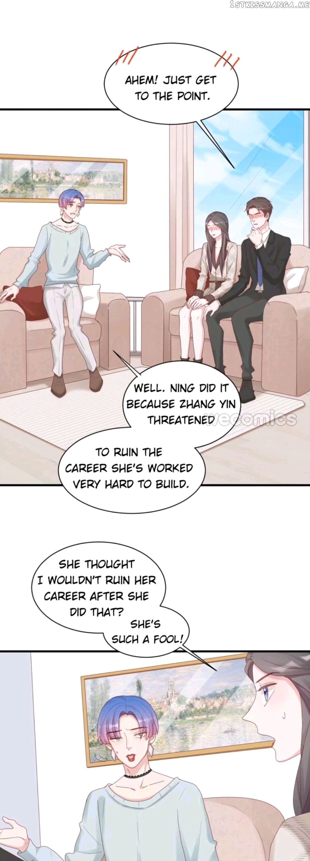 The Best Actress Returns chapter 34 - page 18