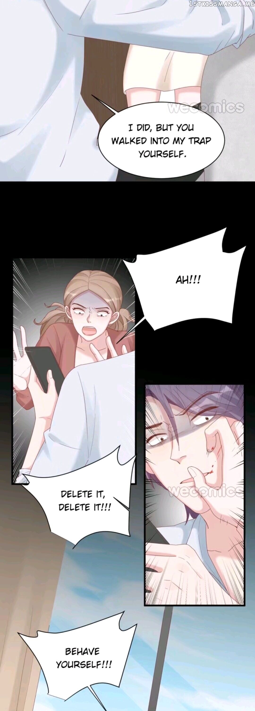 The Best Actress Returns chapter 34 - page 21