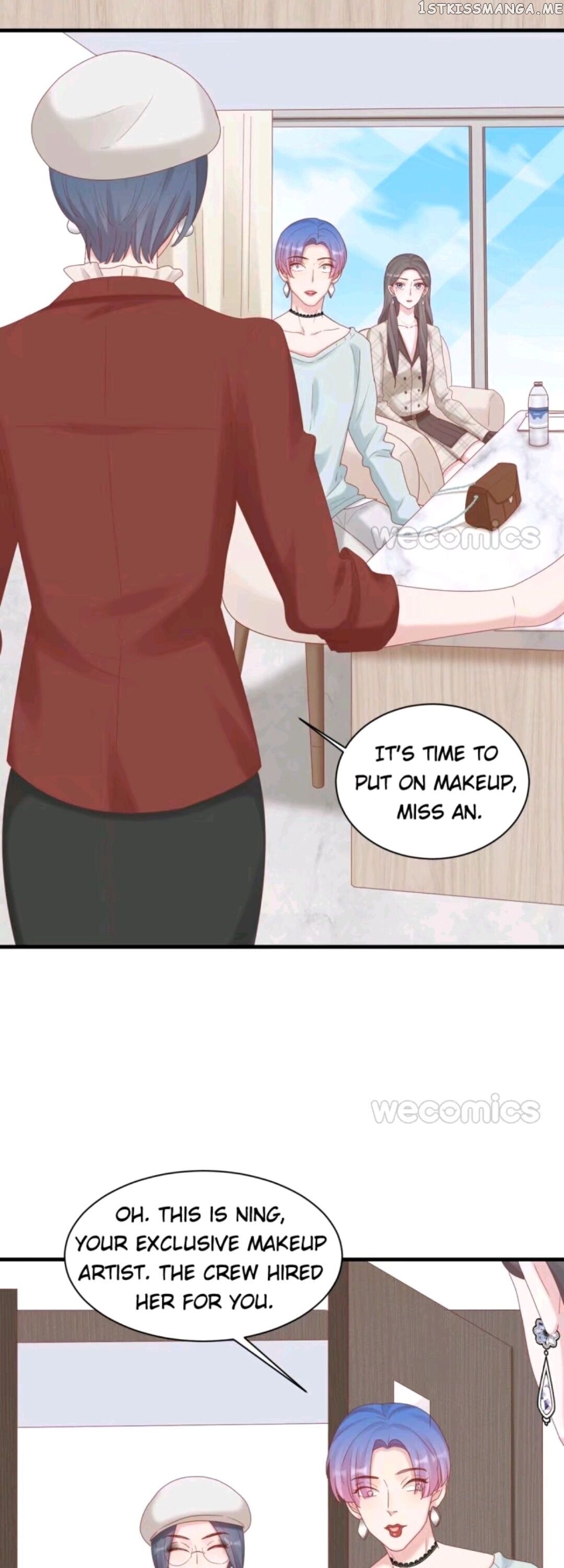 The Best Actress Returns chapter 34 - page 6