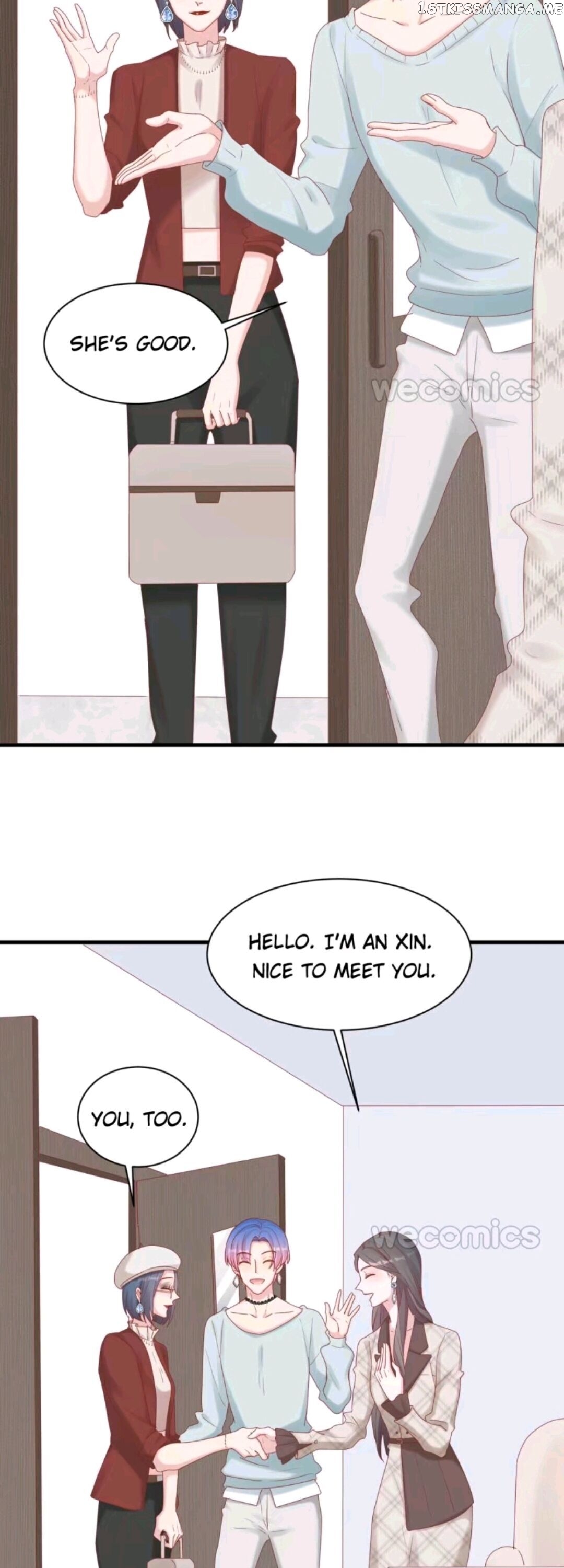 The Best Actress Returns chapter 34 - page 7