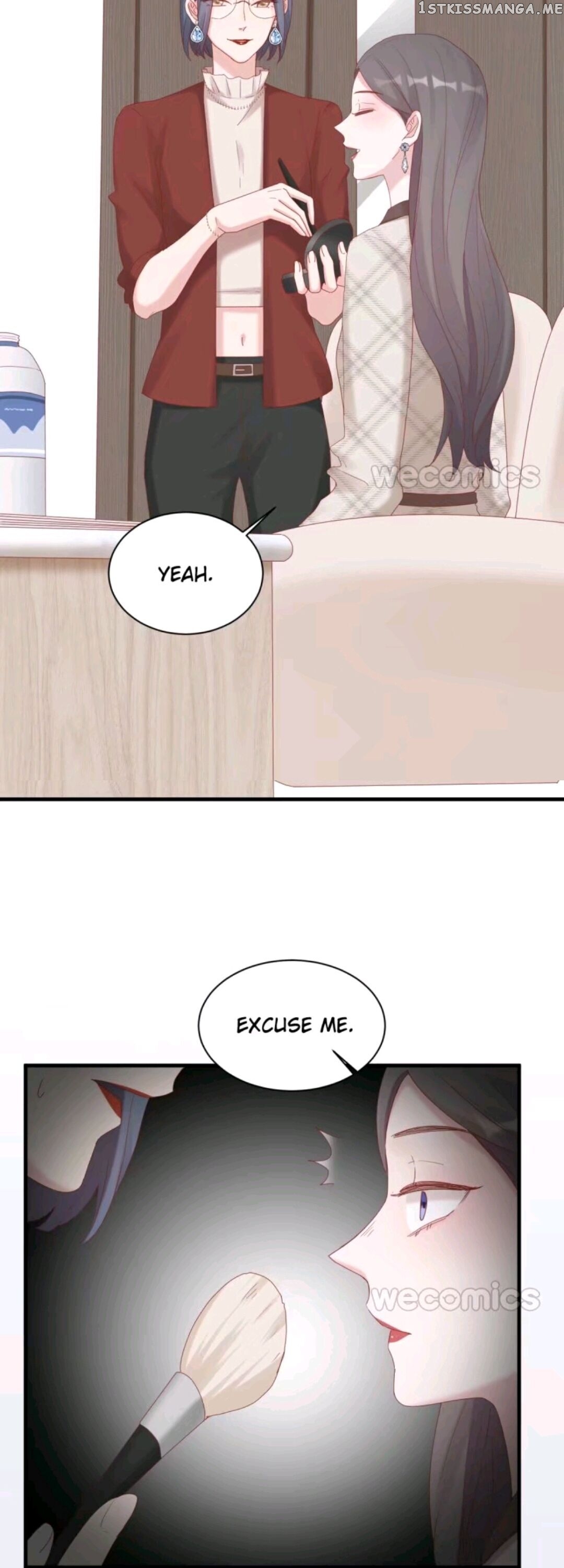 The Best Actress Returns chapter 34 - page 9