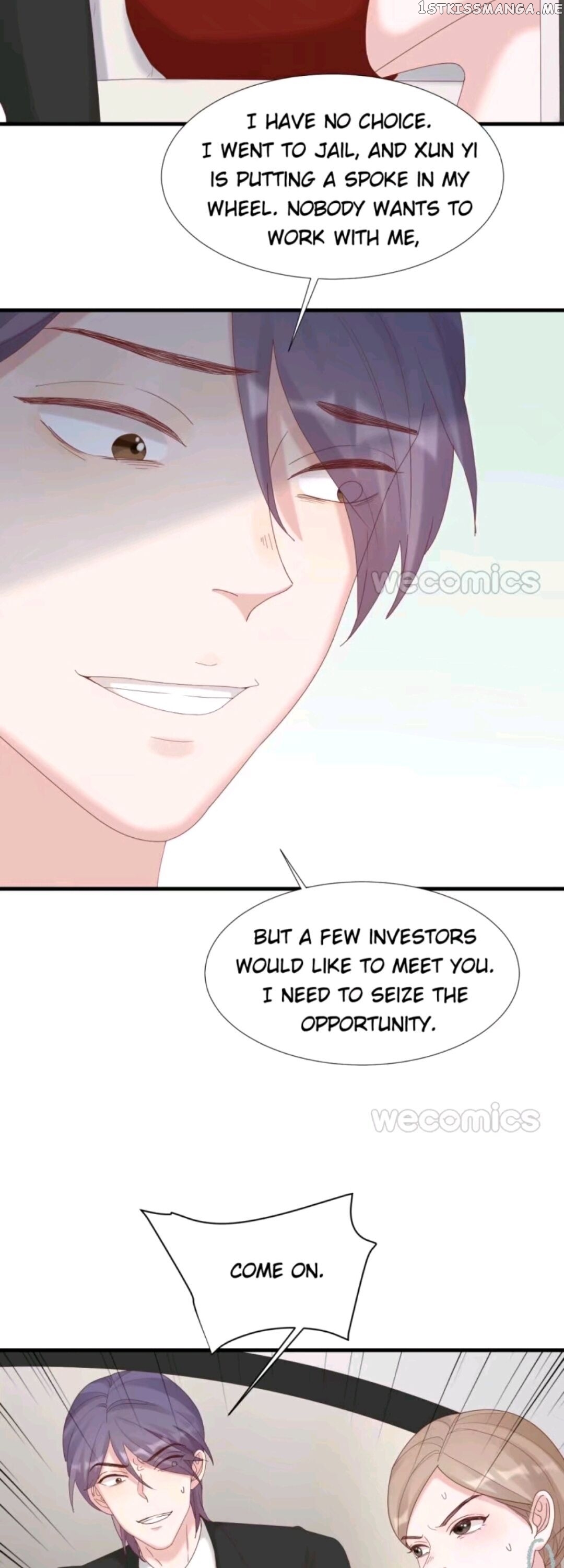 The Best Actress Returns chapter 35 - page 15