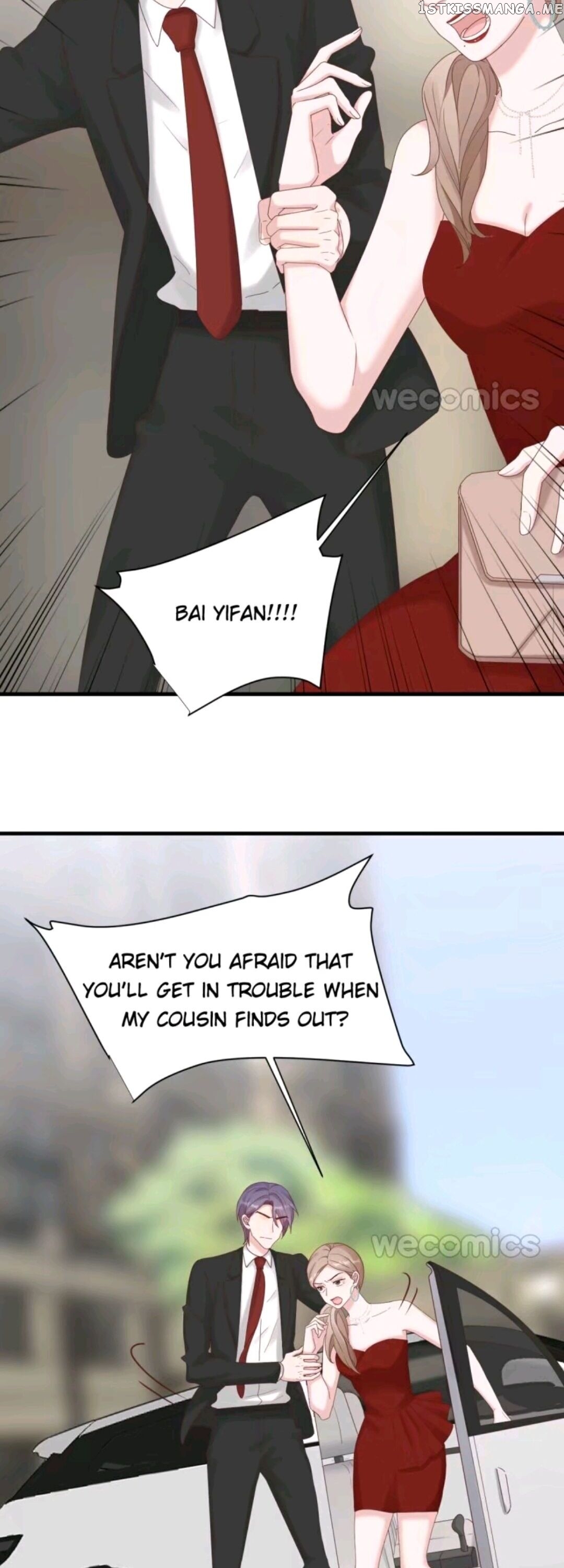 The Best Actress Returns chapter 35 - page 16