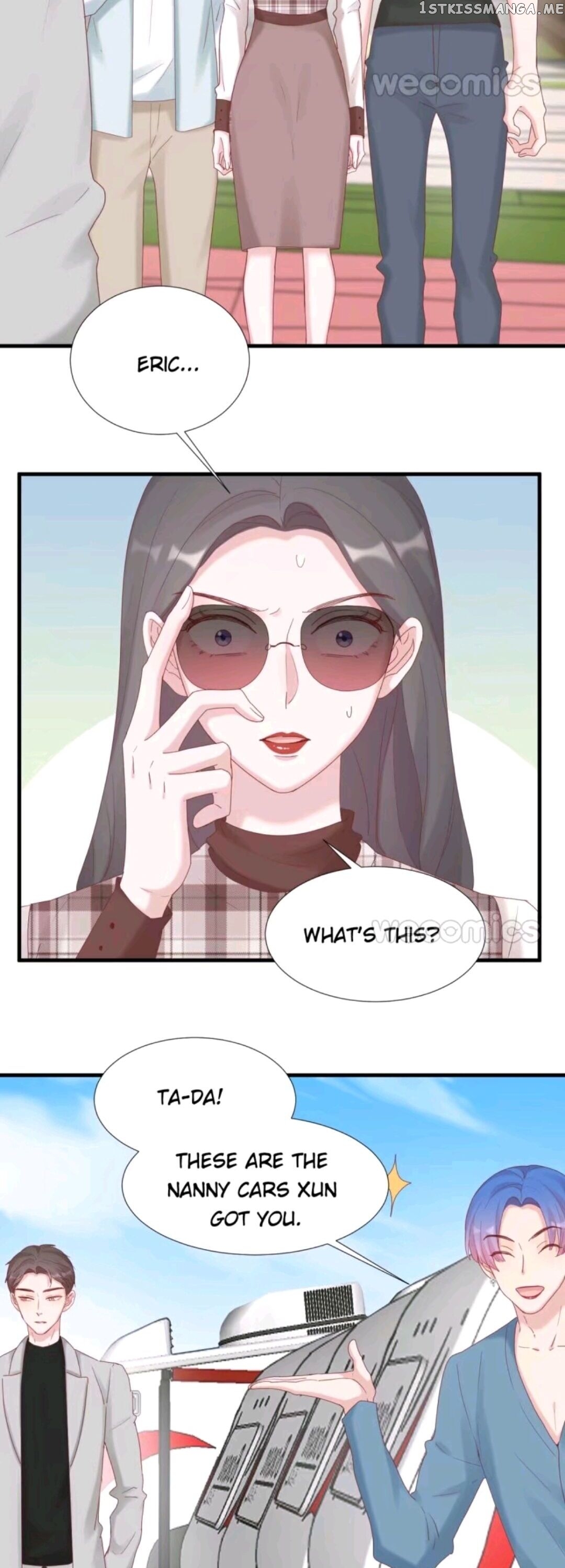 The Best Actress Returns chapter 35 - page 2