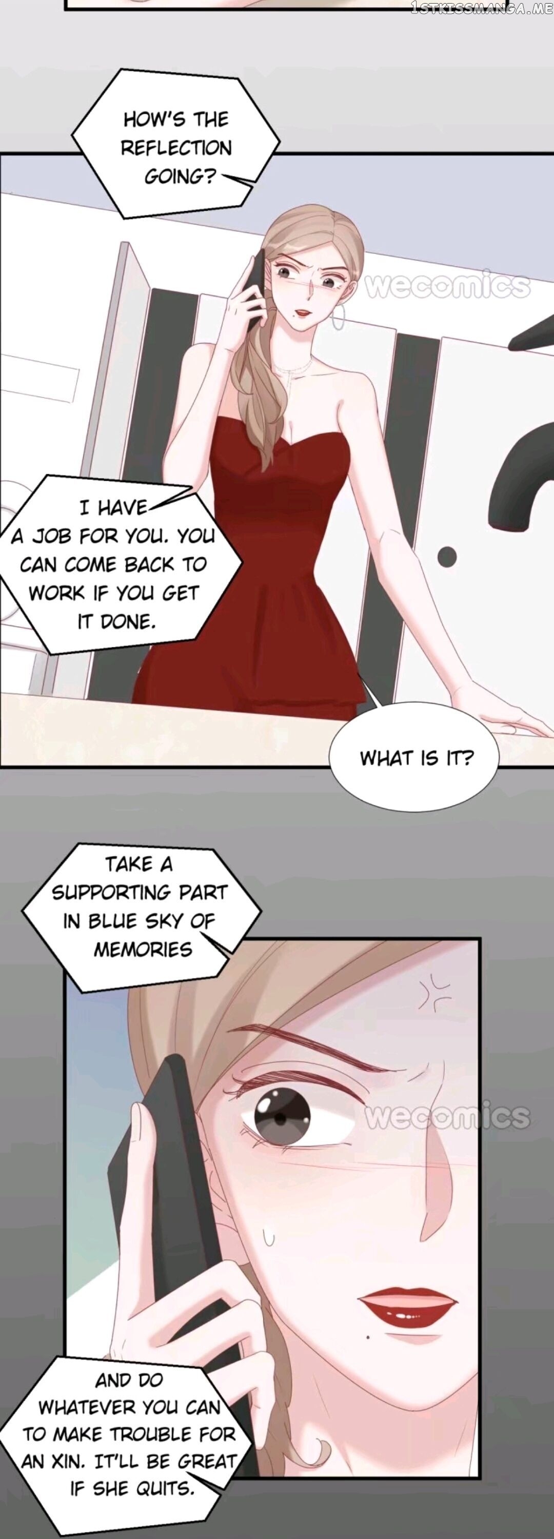 The Best Actress Returns chapter 35 - page 22