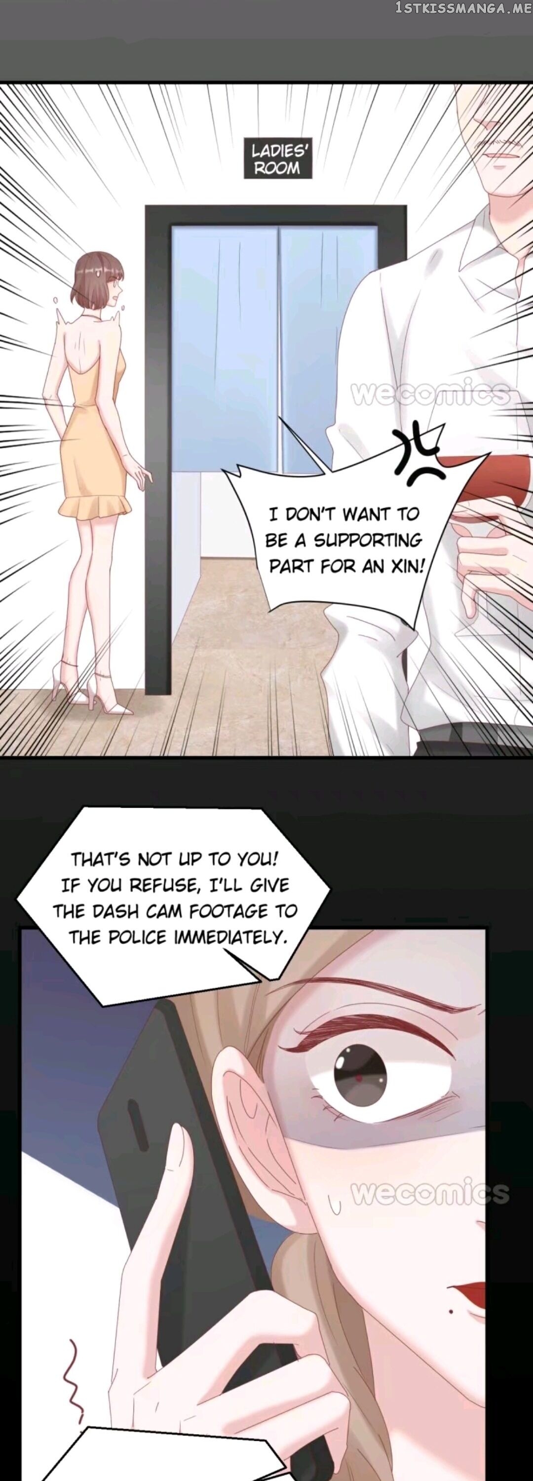 The Best Actress Returns chapter 35 - page 23
