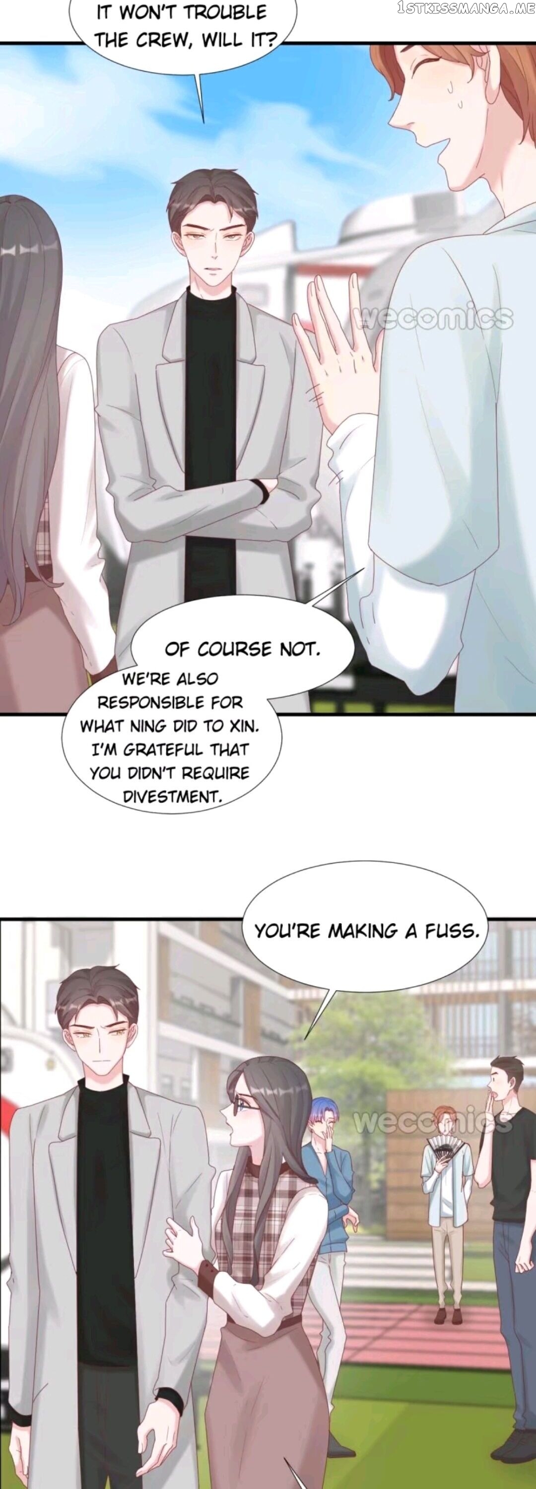 The Best Actress Returns chapter 35 - page 4