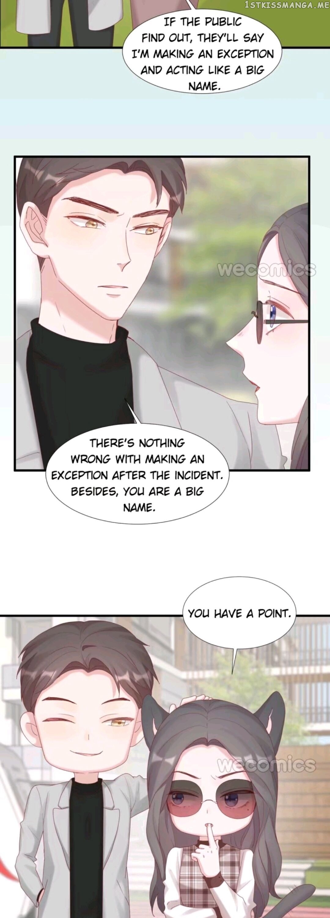 The Best Actress Returns chapter 35 - page 5
