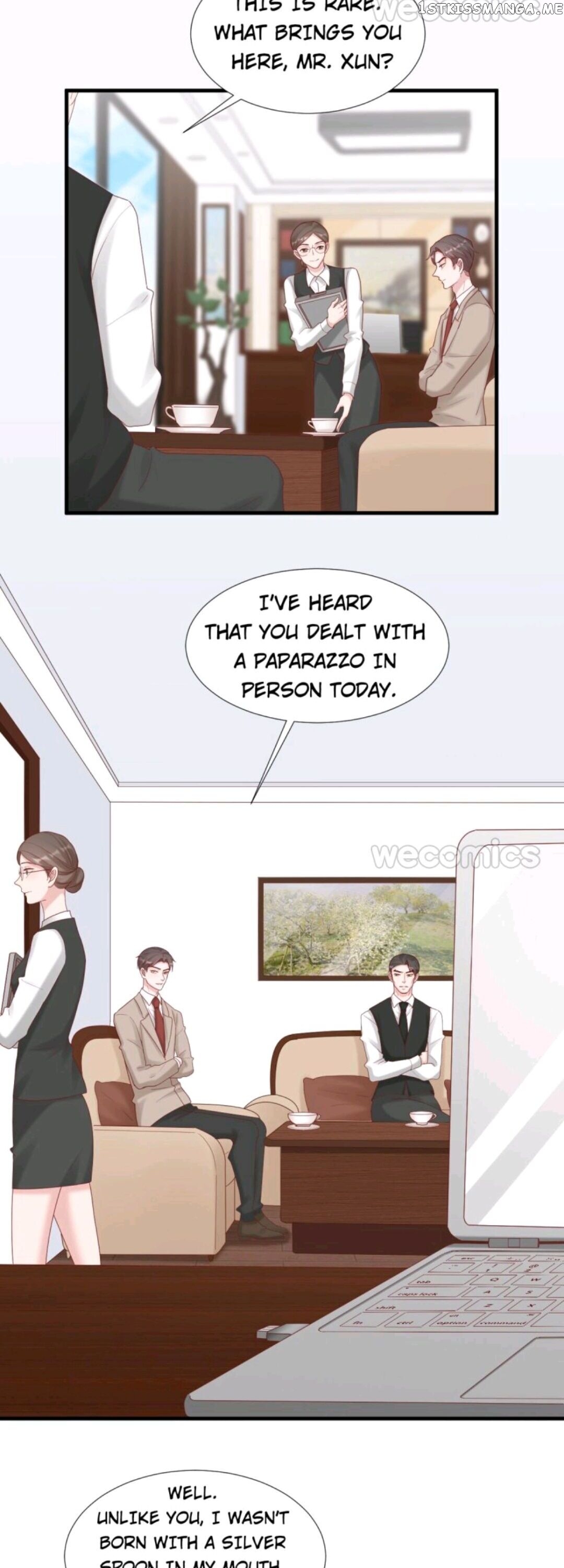 The Best Actress Returns chapter 38 - page 12