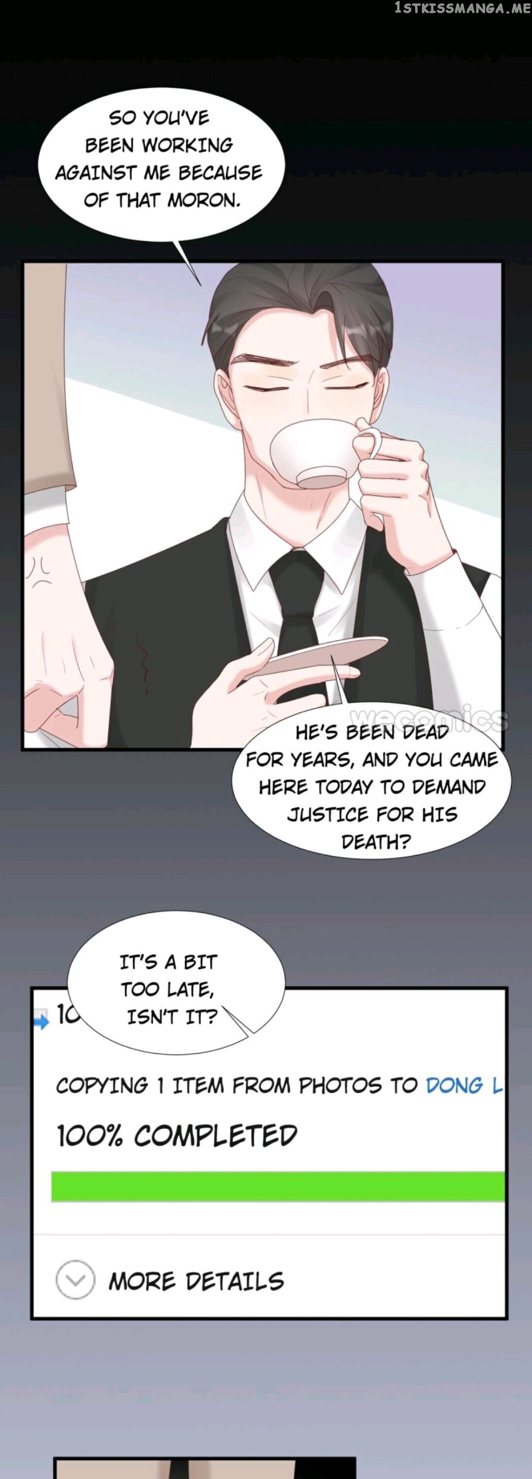 The Best Actress Returns chapter 38 - page 17